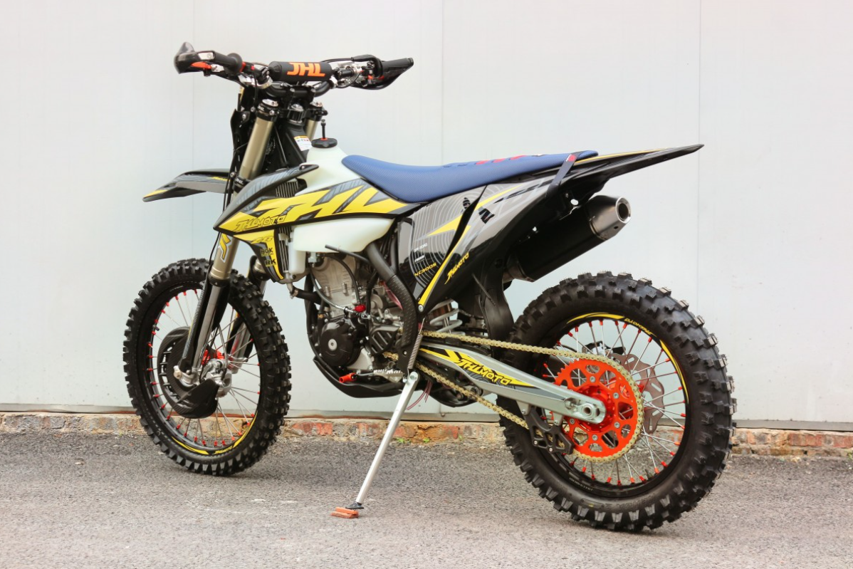 Мотоцикл JHLMOTO JHL Z8 NC300S (182-MN) в Бийске