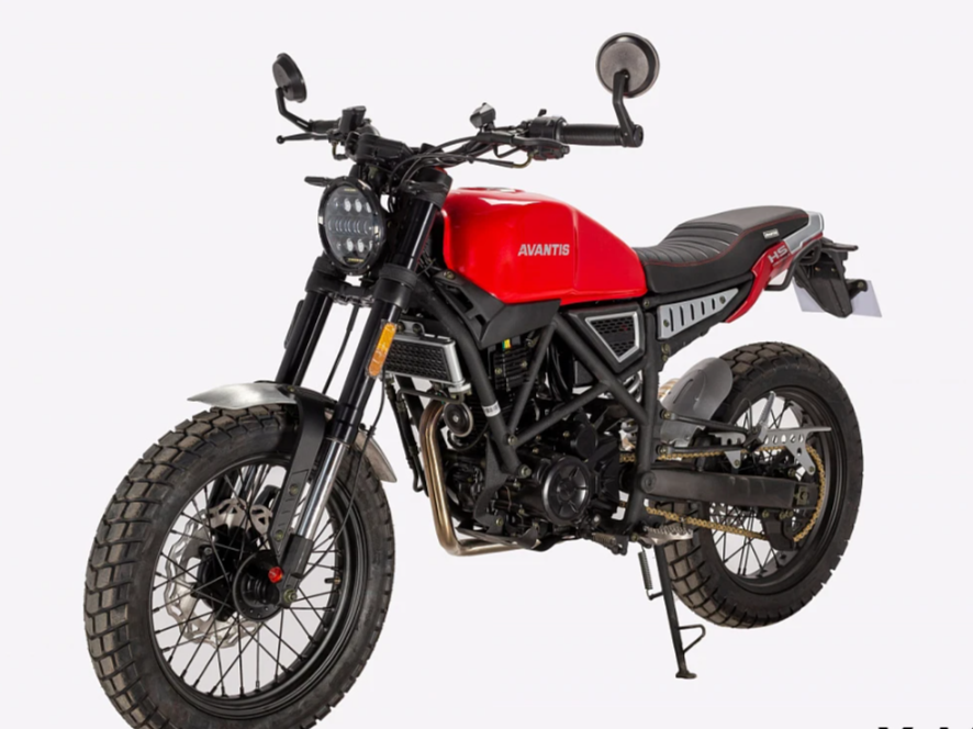 Мотоцикл AVANTIS CITY 250 ПТС в Бийске