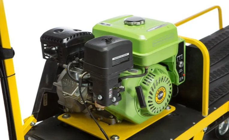 Мотобуксировщик LEBEDEV MOTORS РЕКС RA380 в Бийске