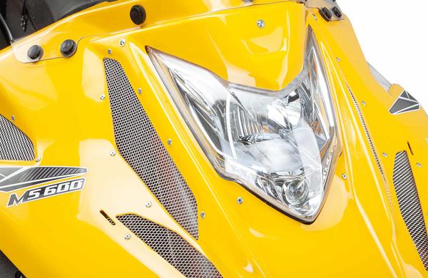 Снегоход STELS SM600T (L LUX WT) СТАВР 1.0 К01 Tech в Бийске