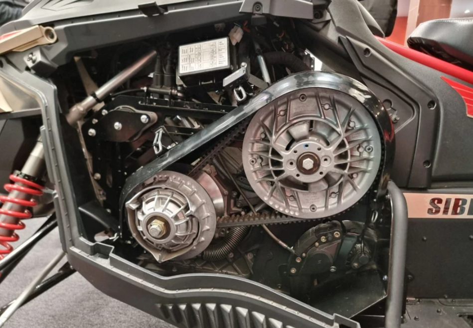 Снегоход AODES Siberiacross 1000 SWT 600mm LCD 6.8 в Бийске