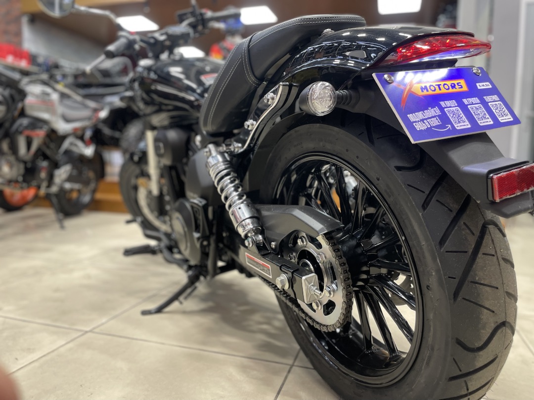 Мотоцикл Benda Funrider 125 в Бийске