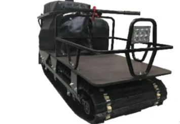 Мотобуксировщик PAXUS 500 9 л.с. HONDA в Бийске