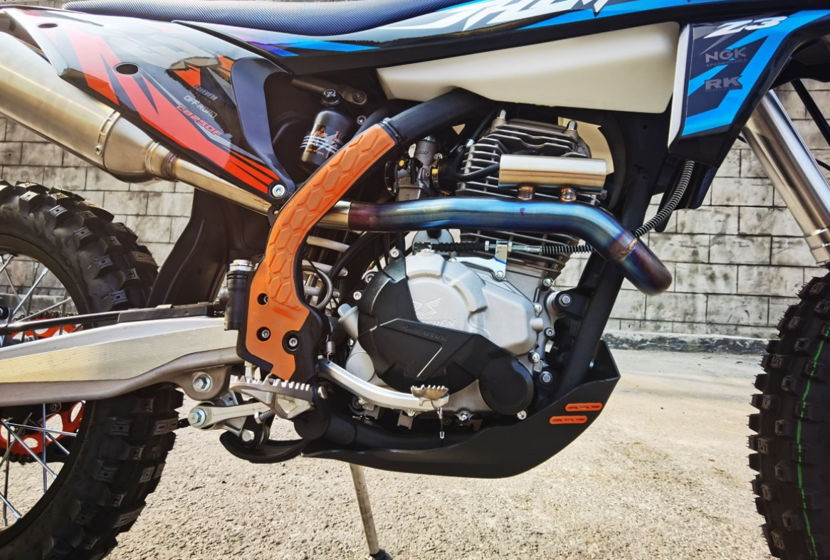 Мотоцикл JHLMOTO JHL Z3 CB250 (172FMM-3A) в Бийске