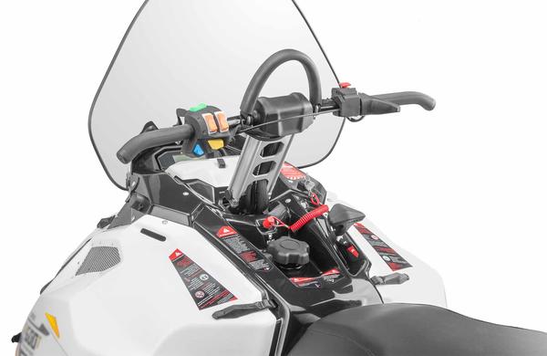 Снегоход STELS SA600T (L LUX WT) АТАМАН 1.0 К01 Tech в Бийске