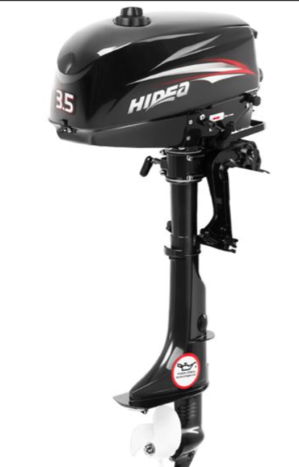 Лодочный мотор HIDEA HDF3.5HS в Бийске