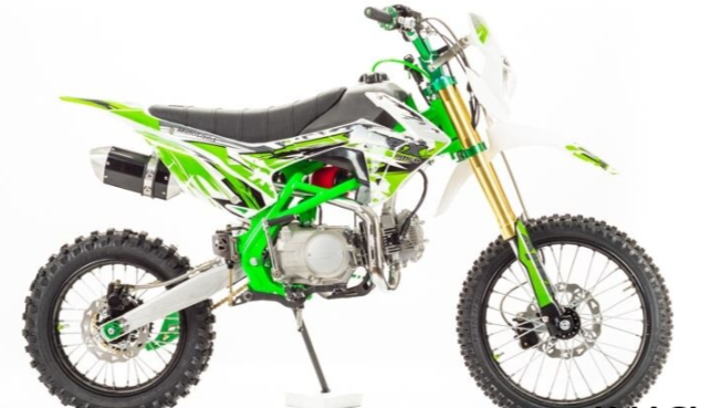 Питбайк MOTOLAND (МОТОЛЕНД) Кросс APEX125 E в Бийске