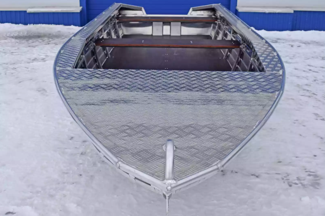 Алюминиевая лодка Neman-500 Шило в Бийске