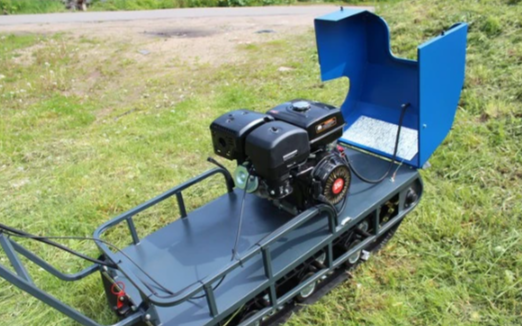 Мотобуксировщик ВЕПС WINTER «ПРОФИ» 15 в Бийске