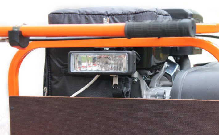 Мотобуксировщик ЧИНУК GRAND 20 л.с. в Бийске