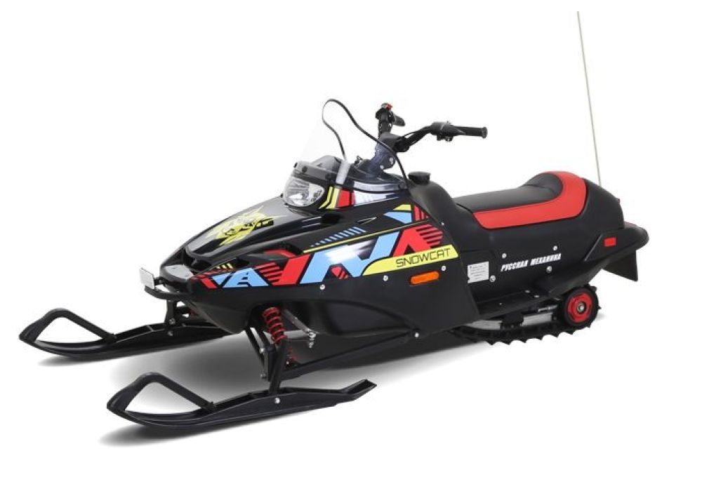 Снегоход РМ ТАЙГА РЫСЬ в Бийске