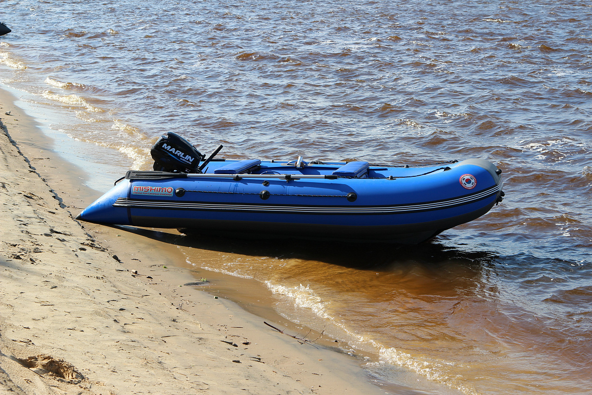 Лодка MISHIMO SPORT 390 в Бийске