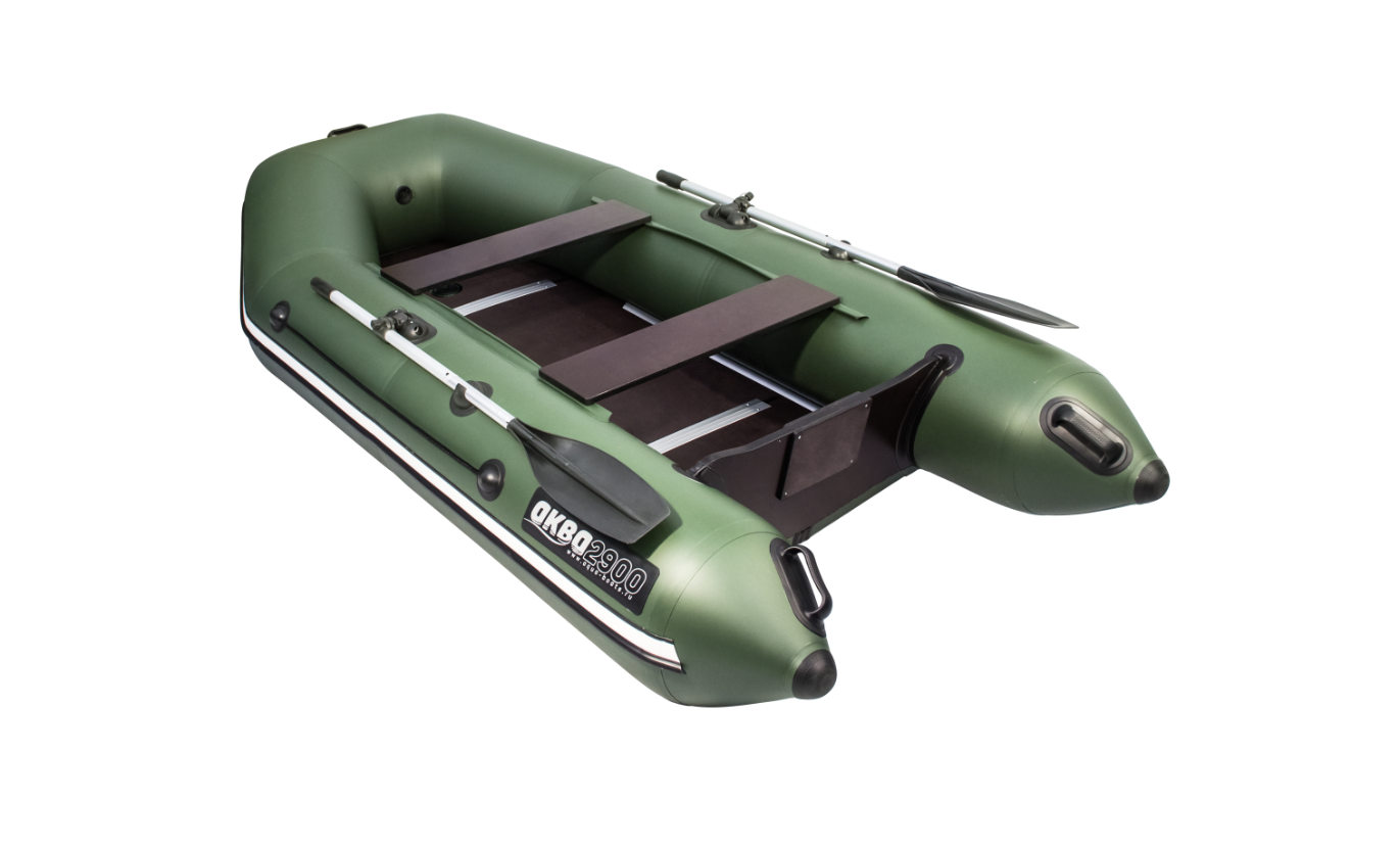 Лодка АКВА 2900 СК в Бийске