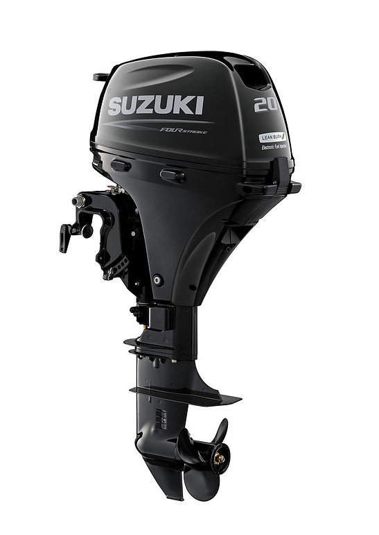 Лодочный мотор Suzuki DF20ARL в Бийске