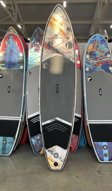 SUP (САП) ДОСКА RAIDEX I BOARD 11’ (332СМ) «MRAMOR» в Бийске