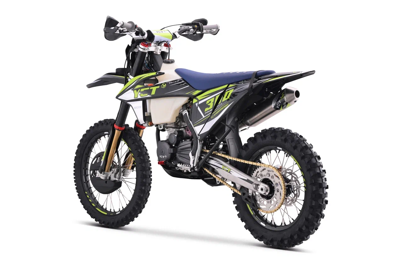 Кроссовый мотоцикл YACOTA NB300 в Бийске