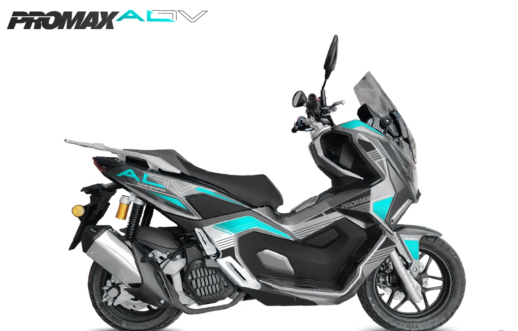 МаксиСкутер PROMAX-HONDA ADV 250(49) EFI (Inspired by HONDA) в Бийске