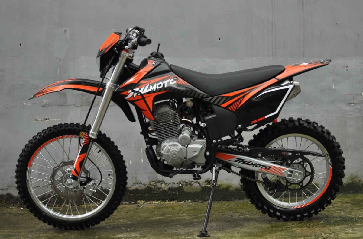 Мотоцикл JHLMOTO JHL MX300 PR300 (175FMN) в Бийске