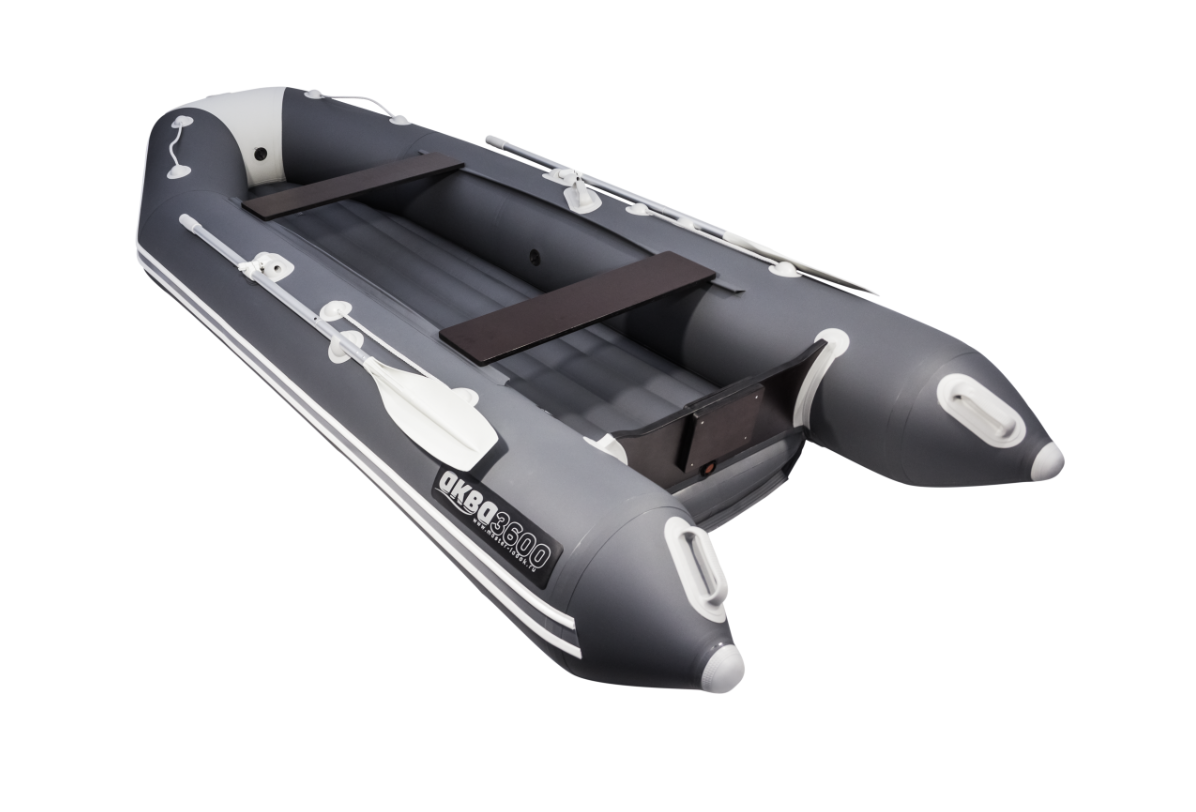 Лодка АКВА 3600 НДНД в Бийске