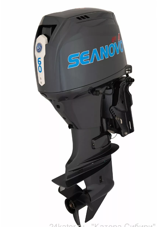 Лодочный мотор SEANOVO SNEF50FUEL-T - EFI (2,33) в Бийске