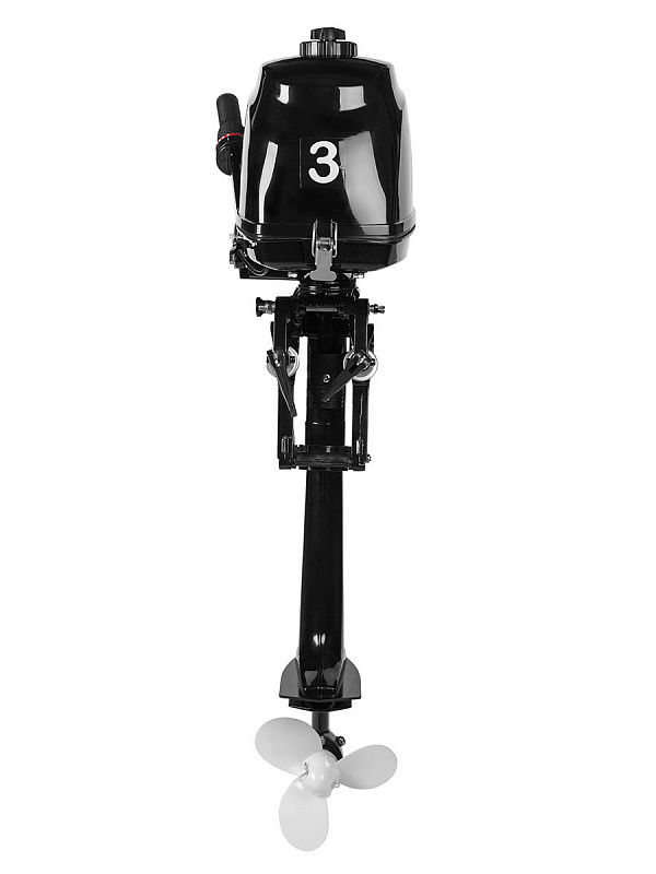 ЛОДОЧНЫЙ МОТОР GLADIATOR G3FHS в Бийске