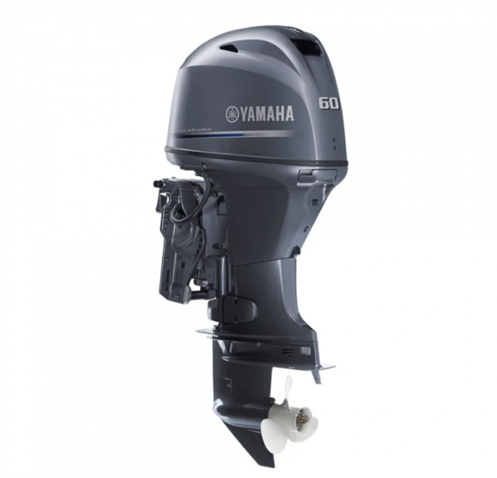 Лодочный мотор YAMAHA F60FEHTL в Бийске