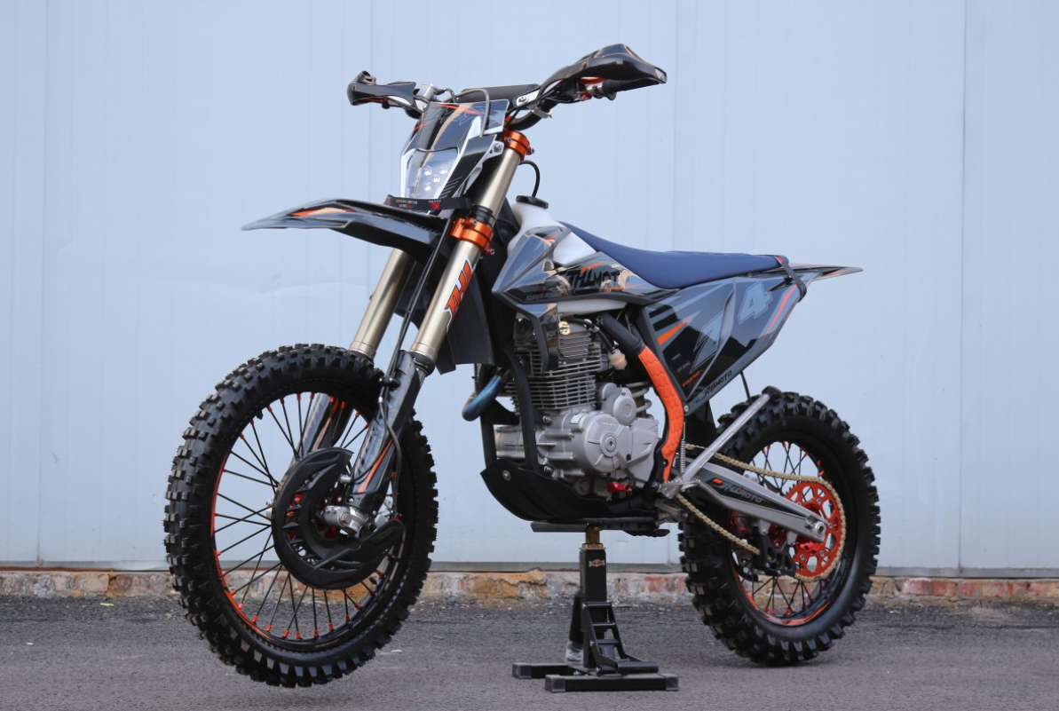 Мотоцикл JHLMOTO JHL Z4 PR250 (172FMM-5) в Бийске