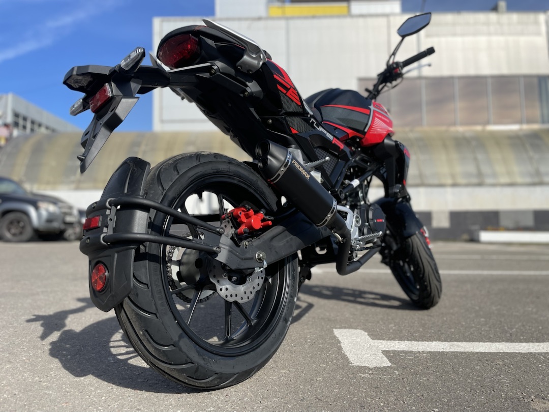 Мопед PROMAX CB150R (49) в Бийске