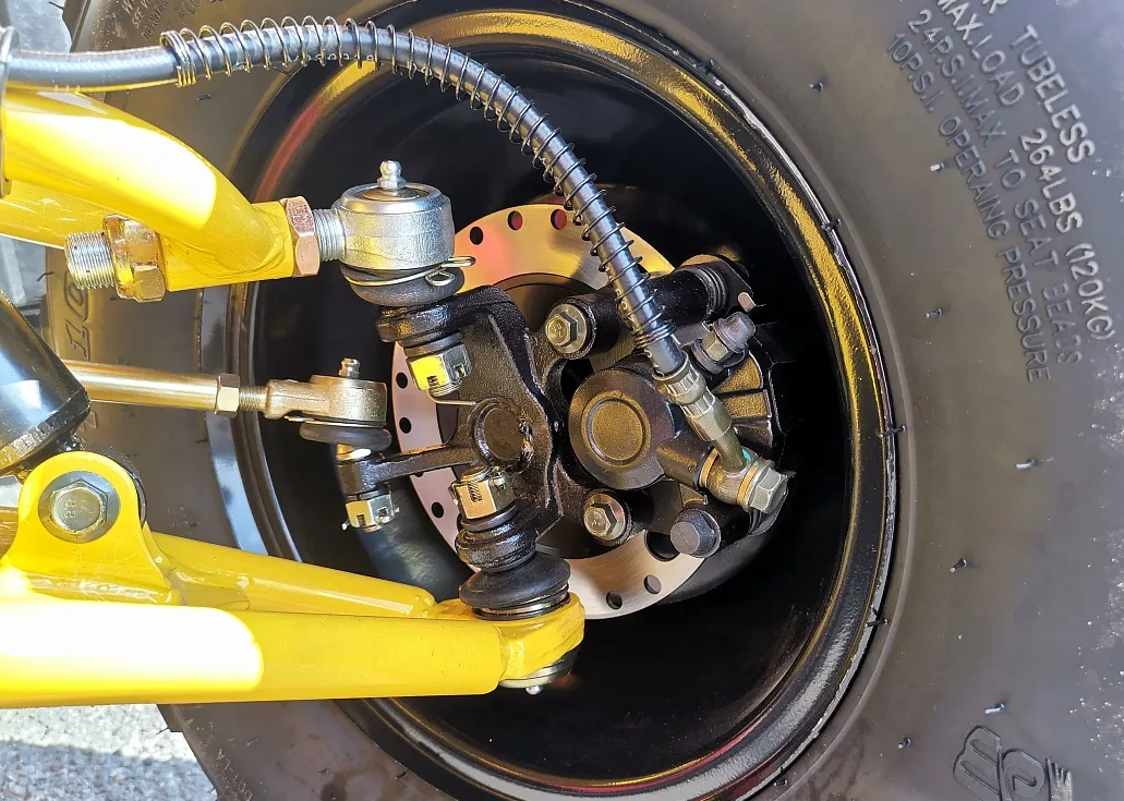 Квадроцикл PROMAX STORM 280 LUX в Бийске