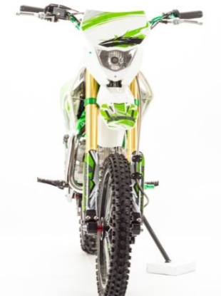 Питбайк MOTOLAND (МОТОЛЕНД) Кросс APEX125 E в Бийске