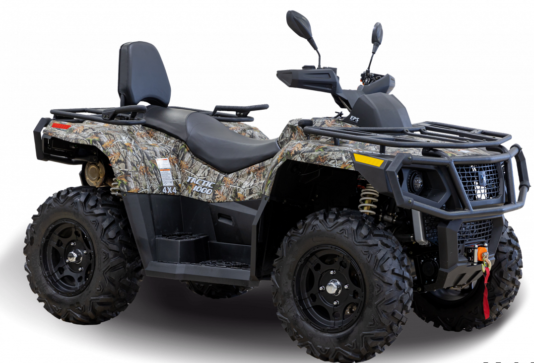 Квадроцикл HISUN TACTIC GT1000/LIMITED в Бийске