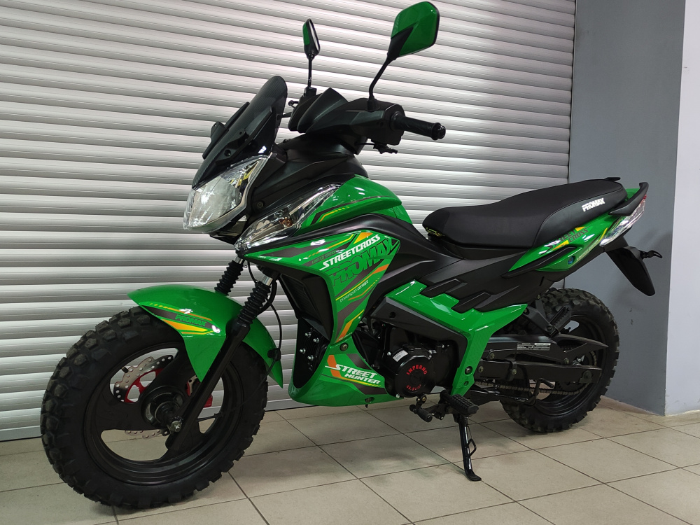 Мопед PROMAX STREET CROSS 150 (49) в Бийске