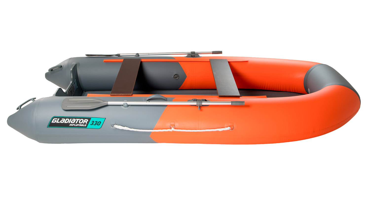 НАДУВНАЯ ЛОДКА GLADIATOR E330SL в Бийске