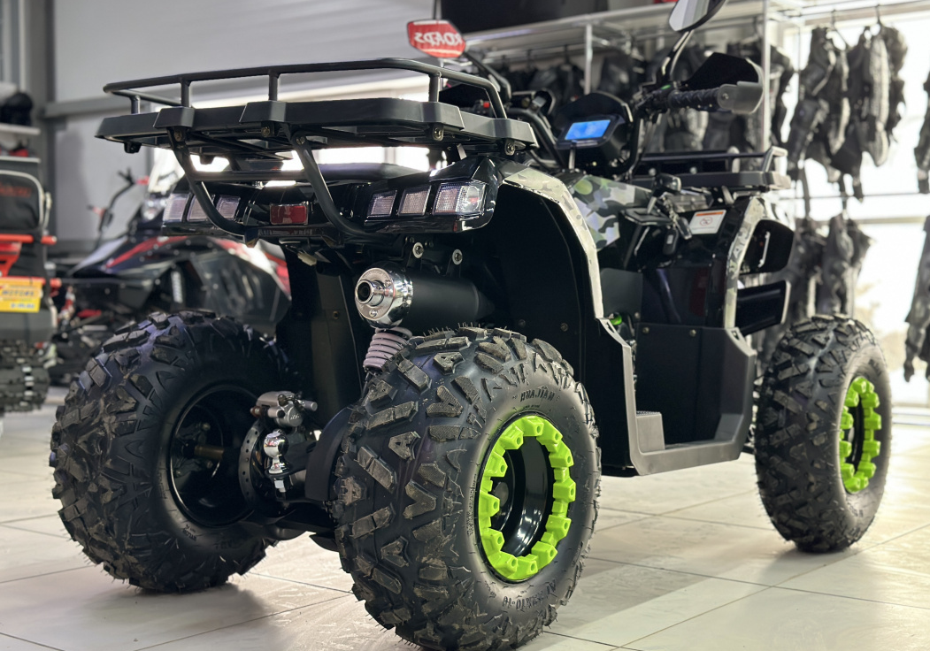 Квадроцикл GBM MAVERICK 300 NEW LUX в Бийске