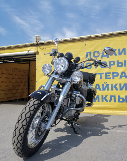 Мотоцикл MOTOLAND (МОТОЛЕНД) WOLF 250 в Бийске