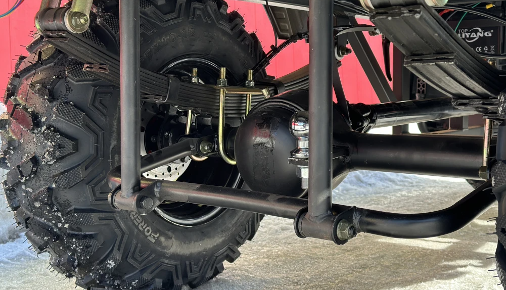 Квадроцикл PROMAX Фермер 350 4x4 ALL ROAD BASIC (2025) в Бийске