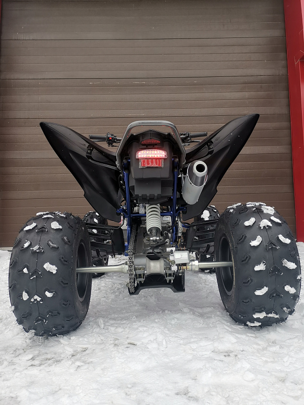 Квадроцикл PROMAX RAPTOR 300 NEW RedBull в Бийске