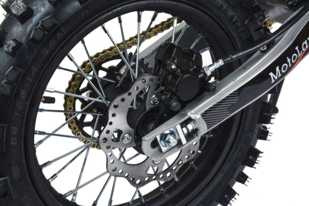 Питбайк MOTOLAND (МОТОЛЕНД) 125 SX 125 E 17/14 в Бийске