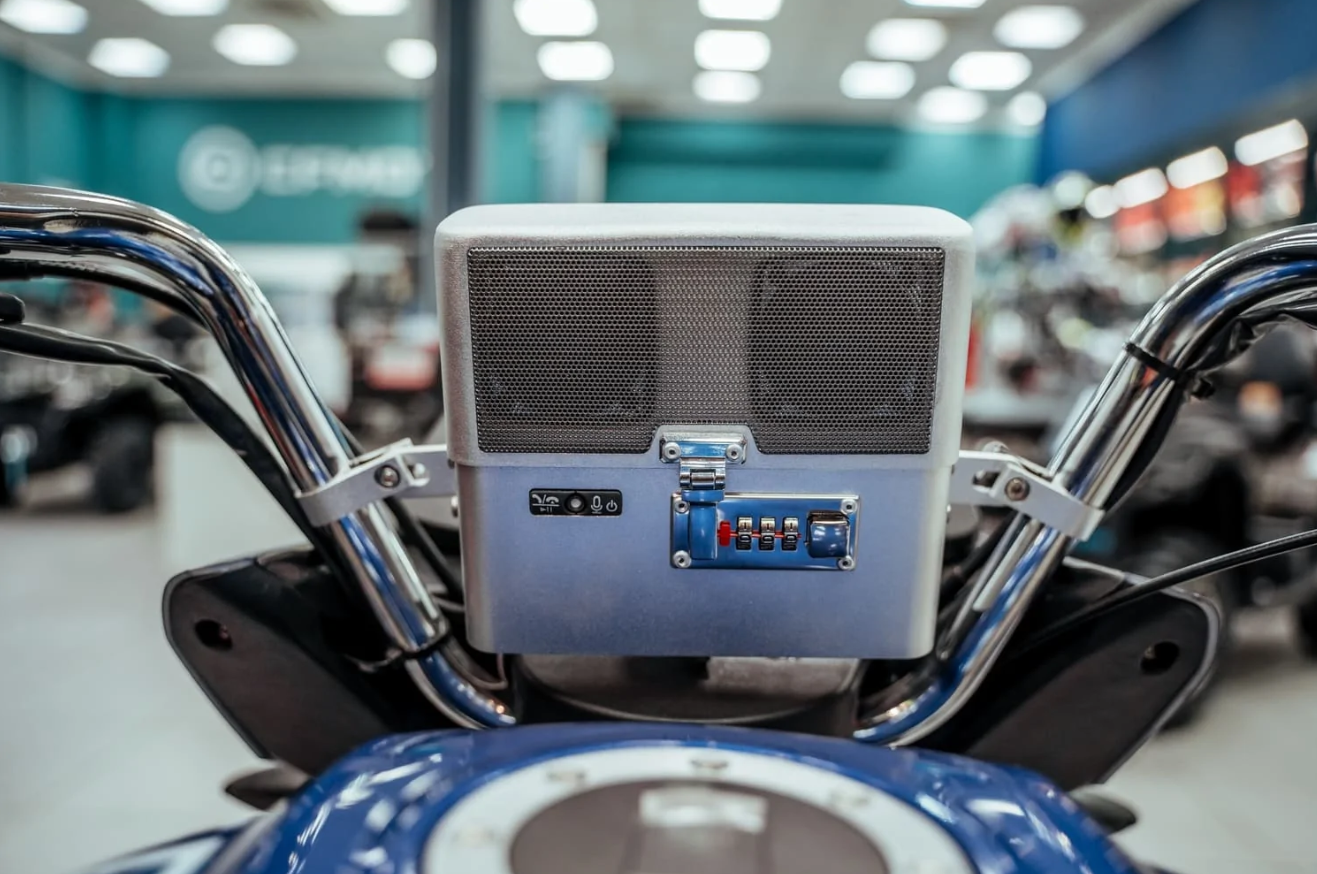 Трицикл CJ Scarab 350 в Бийске