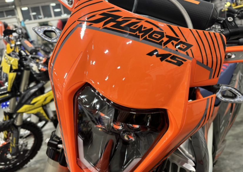 Мотоцикл JHLMOTO JHL M5 MT250 (1E66MM) в Бийске