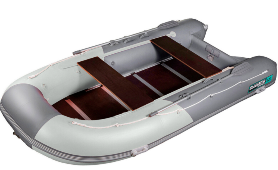 НАДУВНАЯ ЛОДКА GLADIATOR B420 в Бийске