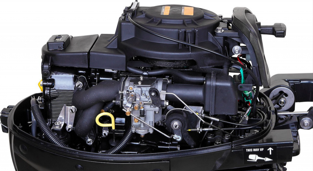 Лодочный мотор MARLIN MF 9.9 AWHBS в Бийске