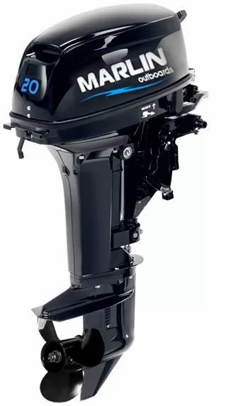 Лодочный мотор MARLIN MP 20 AWRS в Бийске