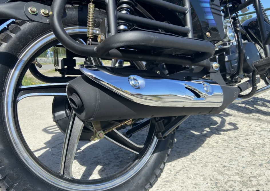 Мопед PROMAX STREET LED 110 (49) в Бийске