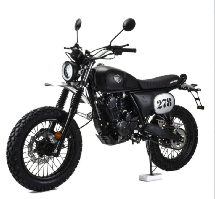 Мотоцикл Motoland LEGEND (XL250-A) (172FMM-5/PR250) в Бийске