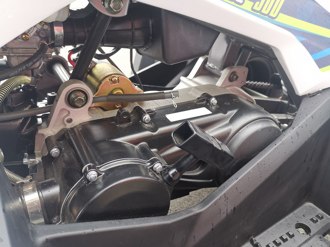 Квадроцикл PROMAX RENEGADE 280 LUX (2025) в Бийске