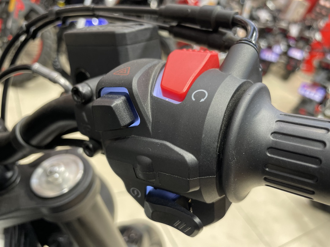 Мотоцикл Benda LFS 700 в Бийске