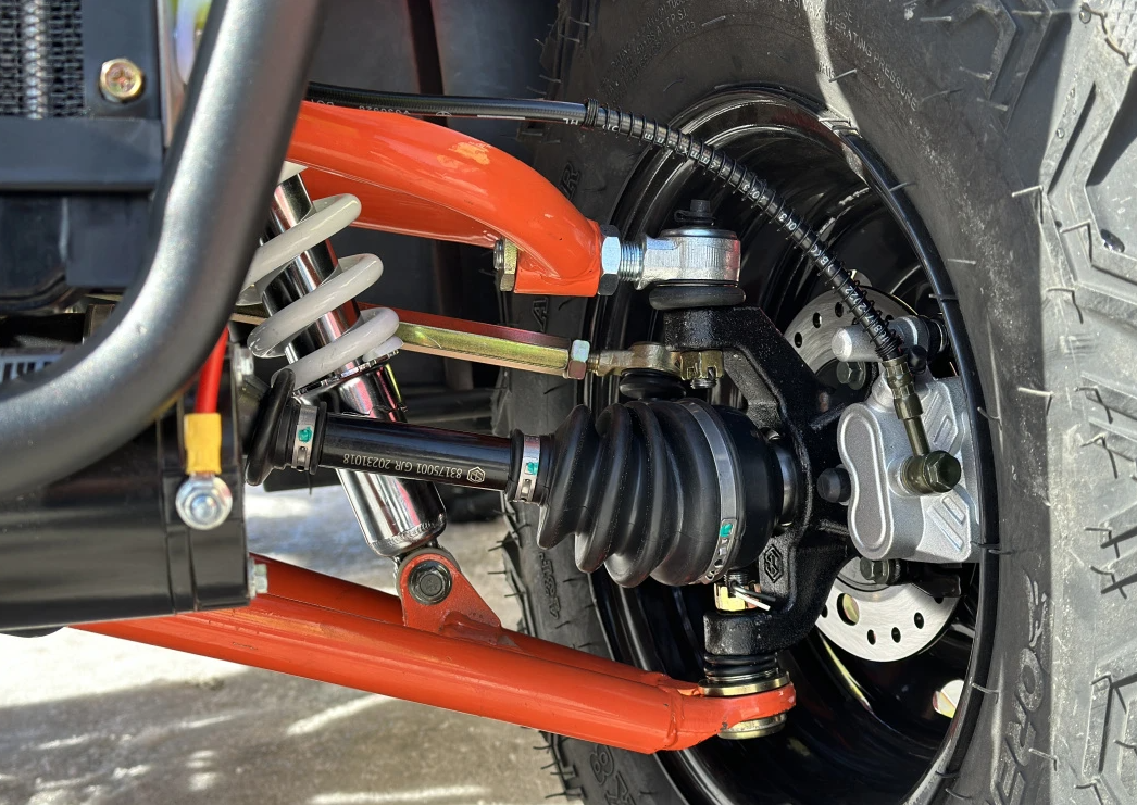 Квадроцикл PROMAX Фермер 350 4x4 ALL ROAD BASIC (2025) в Бийске