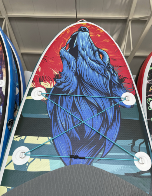 SUP (САП) ДОСКА RAIDEX TAKUMO 10.6’ (320СМ) N 4 в Бийске