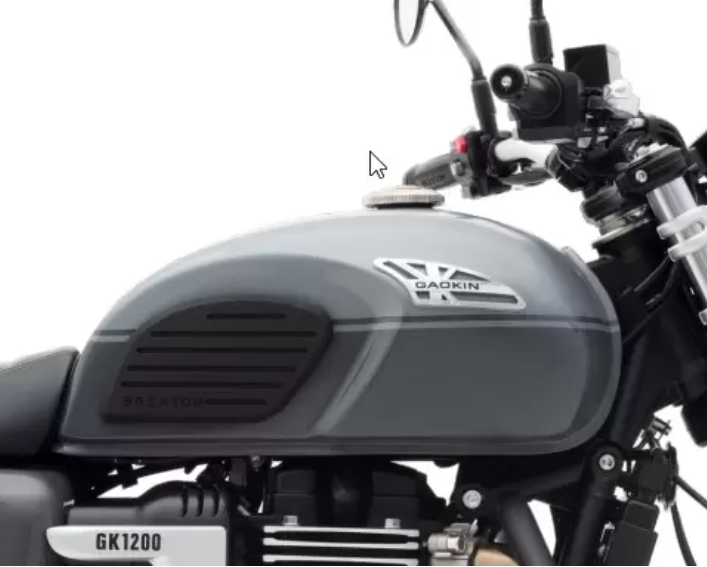 Мотоцикл GAOKIN GK 1200 в Бийске